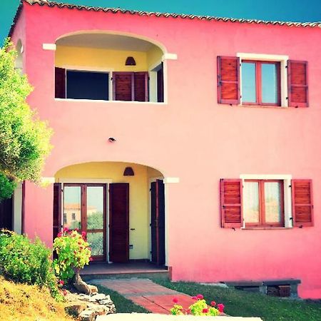 Apartamento Da Mario E Maria Aglientu Exterior foto