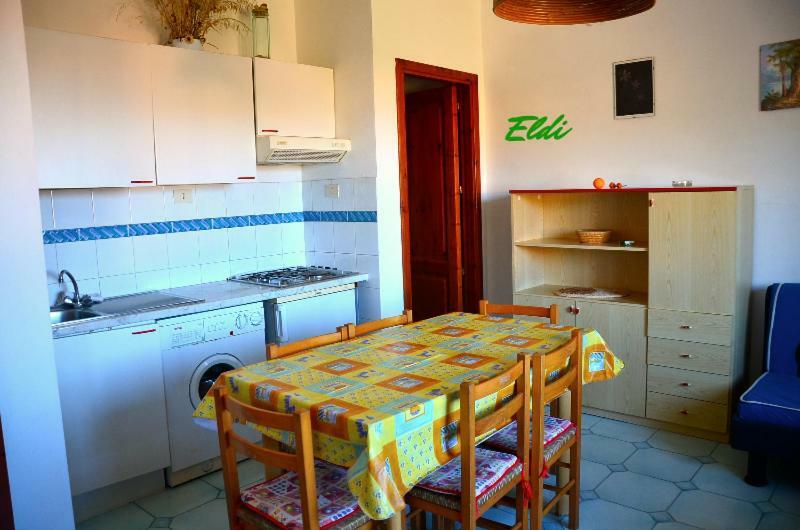 Apartamento Da Mario E Maria Aglientu Exterior foto