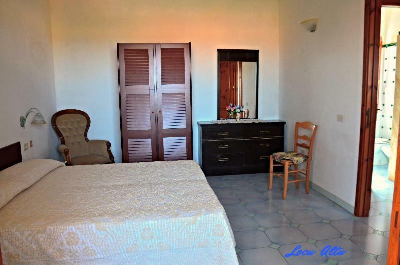Apartamento Da Mario E Maria Aglientu Exterior foto