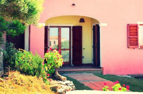 Apartamento Da Mario E Maria Aglientu Exterior foto