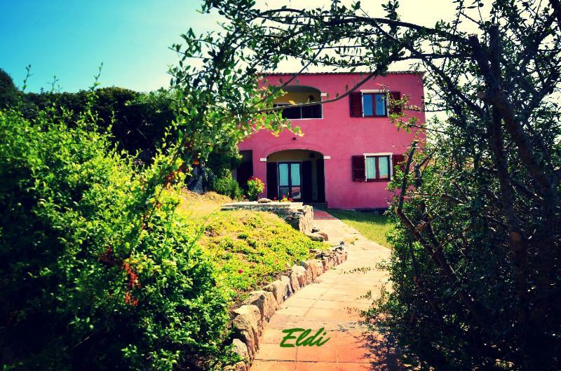 Apartamento Da Mario E Maria Aglientu Exterior foto